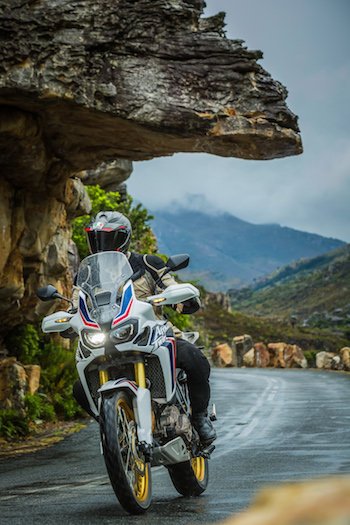 Illustration for article titled Ride Review: The 2016 Honda Africa Twin Is Exactly What We’ve Been Waiting For